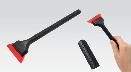 Long Handle Small Squeegee